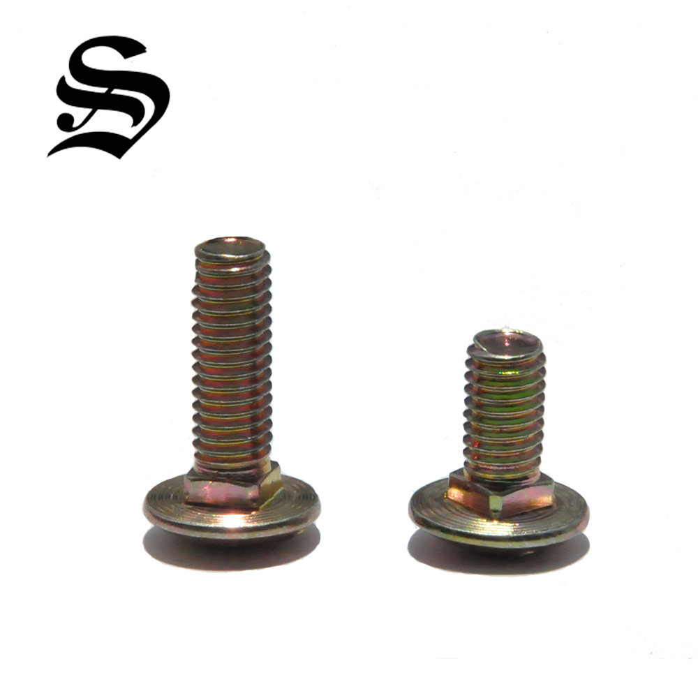 Carriage Bolt Manufacturers & Suppliers Taiwan